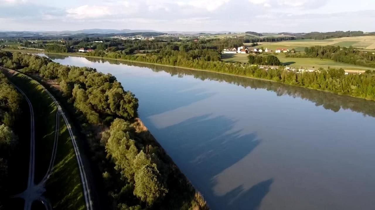 Appartementhof Stadler Pocking  Exteriör bild
