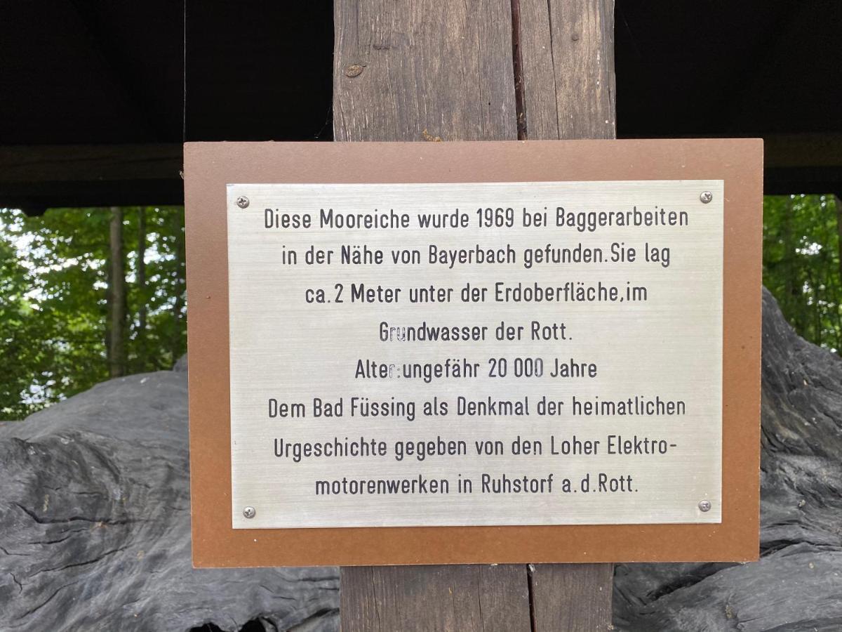 Appartementhof Stadler Pocking  Exteriör bild