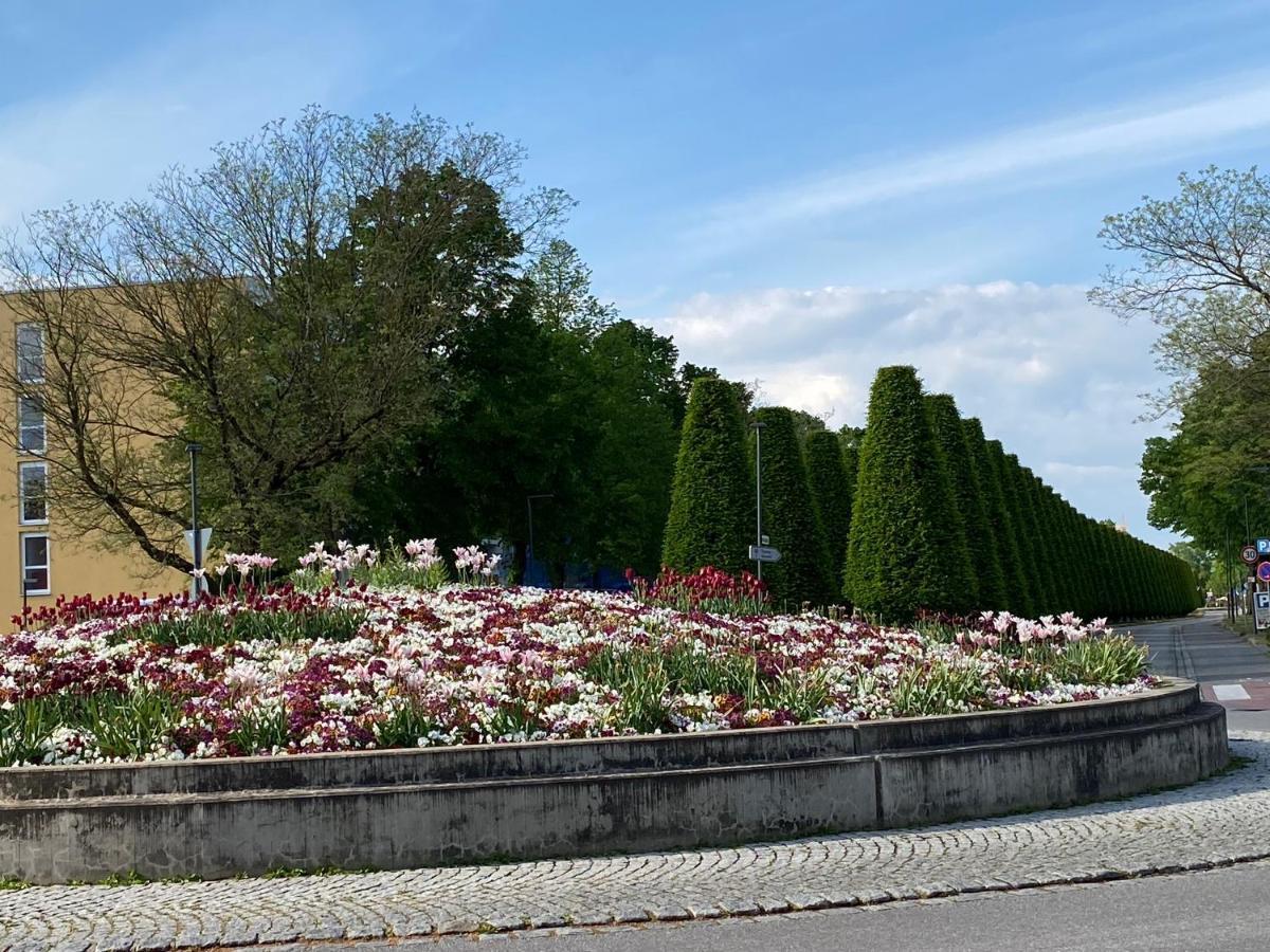Appartementhof Stadler Pocking  Exteriör bild
