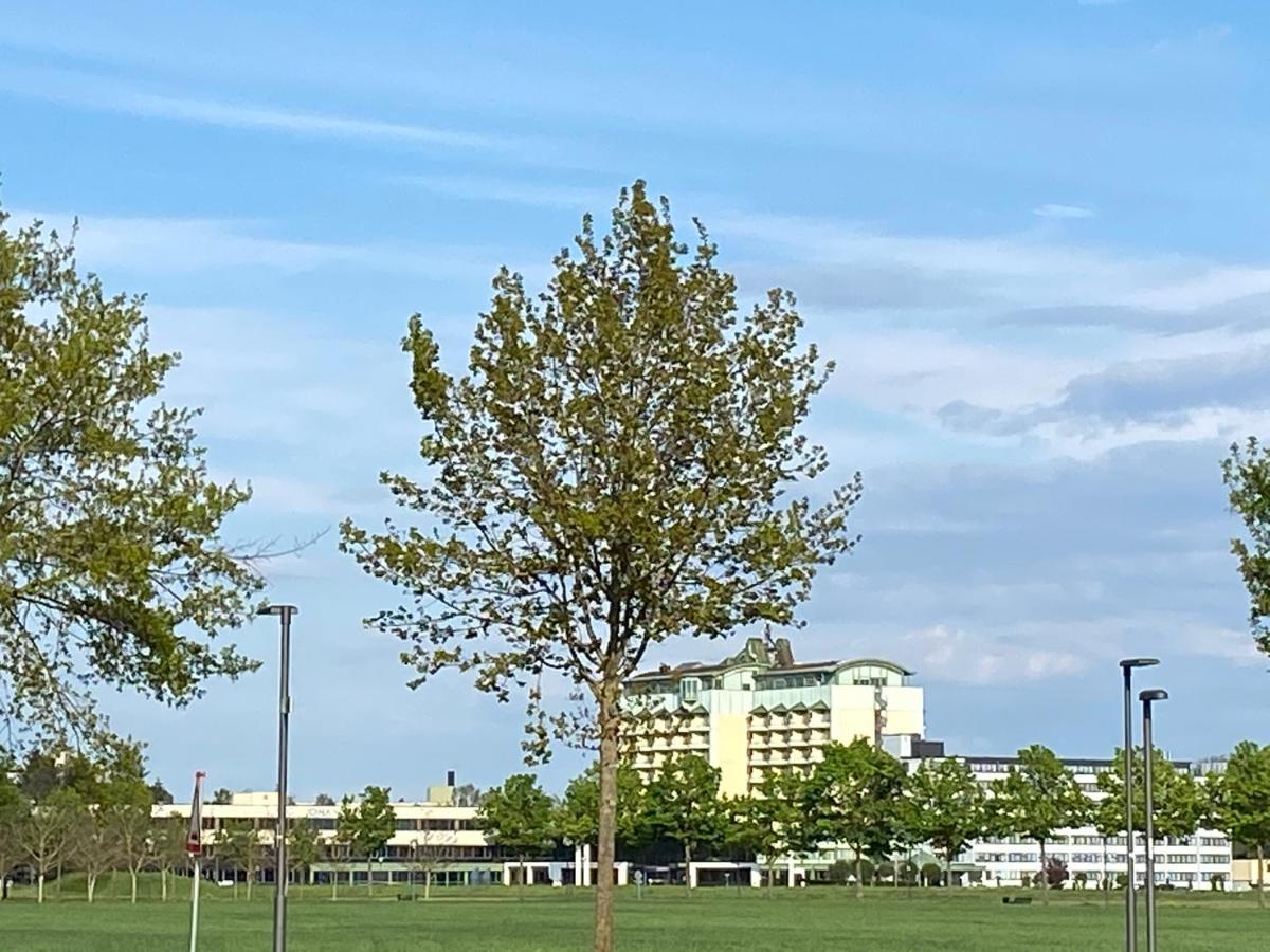 Appartementhof Stadler Pocking  Exteriör bild