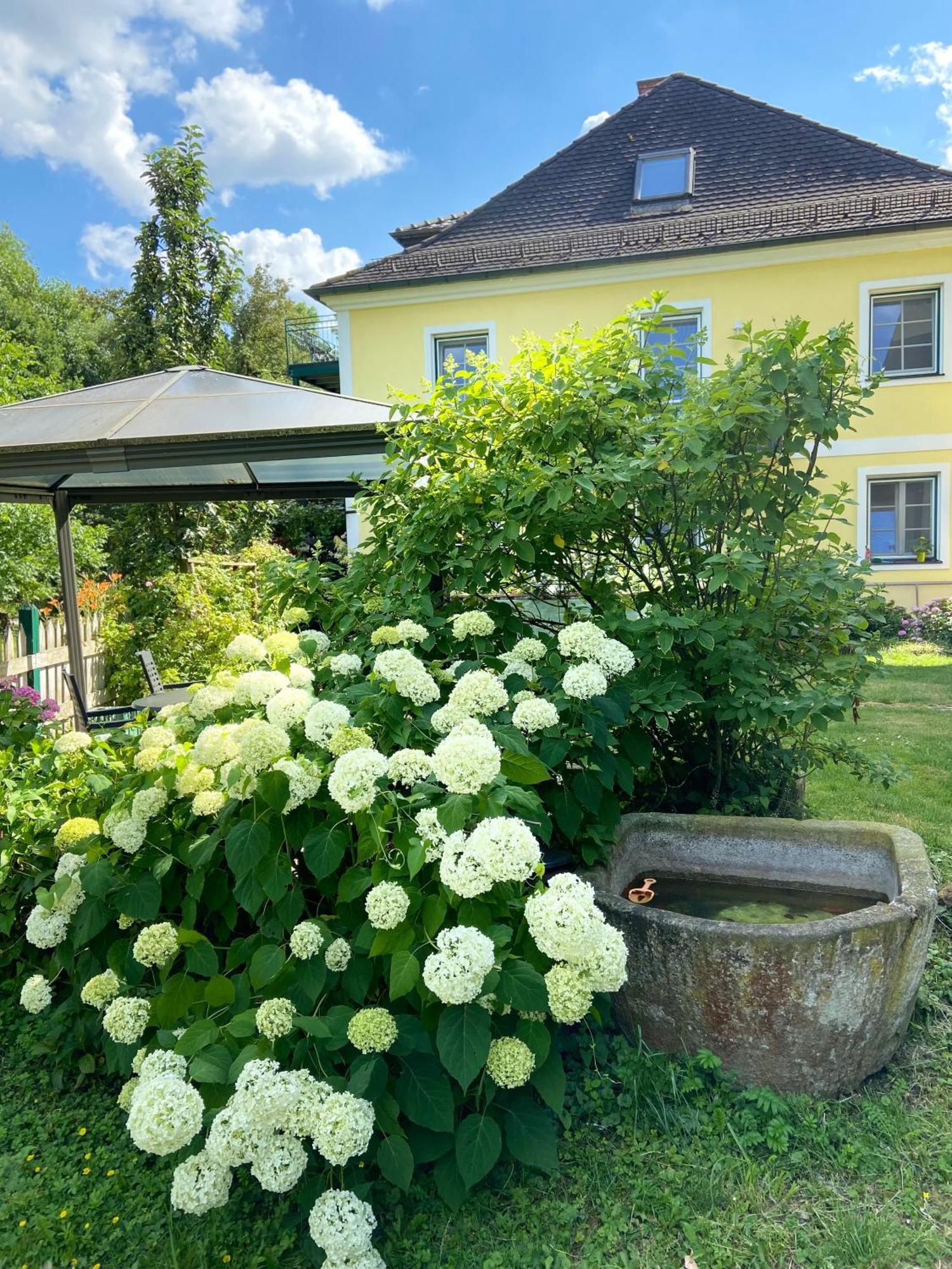 Appartementhof Stadler Pocking  Exteriör bild